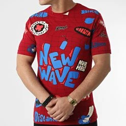 Meilleure vente 👏 Tee ✨ Shirt G22-547 Bordeaux de Classic Series ✨ 8 Meilleure vente 👏 Tee ✨ Shirt G22-547 Bordeaux de Classic Series ✨ -Classic Series Soldes classic series 304708 G22 547 BORDO 20220222T151802 03