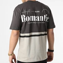 Bon marché ❤️ Tee ⭐ Shirt G22-572 Beige Gris Anthracite de Classic Series 😍 9 Bon marché ❤️ Tee ⭐ Shirt G22-572 Beige Gris Anthracite de Classic Series 😍 -Classic Series Soldes classic series 304715 G22 572 ANTRA TAS 20220221T162147 04