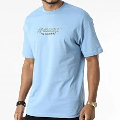 Coupon ✨ Tee 🧨 Shirt G22-560 Bleu Clair de Classic Series ⌛