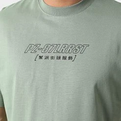 Budget ✨ Tee 🔥 Shirt G22-560 Vert Kaki de Classic Series ⌛ -Classic Series Soldes classic series 304729 G22 560 YOSUN 20220221T161422 02