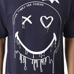 Promo 💯 Tee Shirt G22-618 Bleu Marine de Classic Series 🔔 7 Promo 💯 Tee Shirt G22-618 Bleu Marine de Classic Series 🔔 -Classic Series Soldes classic series 304747 G22 618 LACI 20220222T152443 02