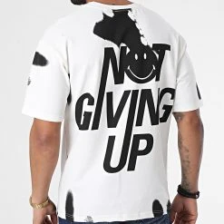 Grosses soldes ⌛ Tee Shirt G22-618 Blanc de Classic Series 👏 9 Grosses soldes ⌛ Tee Shirt G22-618 Blanc de Classic Series 👏 -Classic Series Soldes classic series 304749 G22 618 EKRU 20220222T155757 04