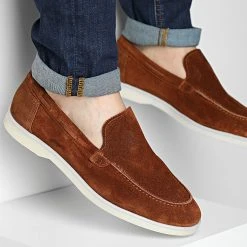 Sortie 😍 Mocassins 800 Marron de Classic Series 😍