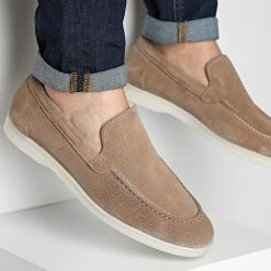 Budget 🤩 Mocassins 800 Beige de Classic Series 😍