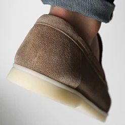 Budget 🤩 Mocassins 800 Beige de Classic Series 😍 -Classic Series Soldes classic series 306846 GALAX 20800 KUM SUET 20220318T123513 04