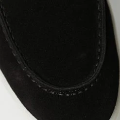 Meilleur prix ❤️ Mocassins 800 Noir de Classic Series 🥰 -Classic Series Soldes classic series 306847 GALAX 800 SIYAH SUET 20220318T123843 03