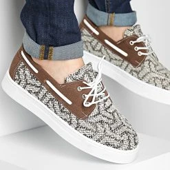 Vente flash 🧨 Chaussures Pas KT10 Marron de Classic Series 🎉