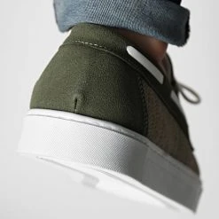 Les meilleures critiques de 🛒 Chaussures Pas KT10 Vert Kaki de Classic Series 😉 -Classic Series Soldes classic series 306867 PAS KT10 KHAKI 20220307T160104 04