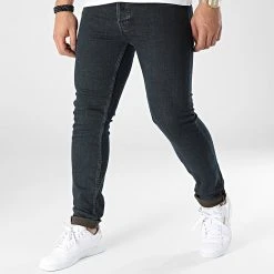 Grosses soldes 🥰 Jean Slim 7752 Bleu Brut de Classic Series ⭐