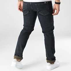 Acheter 😉 Jean Regular 7808 Bleu Brut de Classic Series 🔔 -Classic Series Soldes classic series 307019 7808 HAKI 2 20220304T161140 04