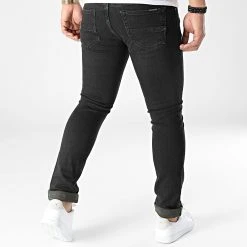 Nouveau 🎉 Jean Slim 7754 Noir de Classic Series ✨ -Classic Series Soldes classic series 307025 7754 YESIL 2 20220304T160752 04