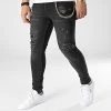 Meilleure vente ✔️ Jean Skinny DHZ-3638 Gris Anthracite de Classic Series 👏 -Classic Series Soldes classic series 307026 DHZ 3638 1 FUME 20220304T160216 01