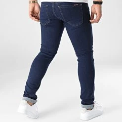 Offres 🎉 Jean Skinny 7781 Bleu Denim de Classic Series 🎁 -Classic Series Soldes classic series 307029 7781 BLUE 1 20220304T160403 04