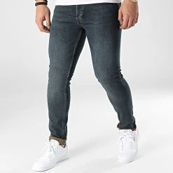 Le moins cher ⭐ Jean Skinny 7760 Bleu Brut de Classic Series ⭐