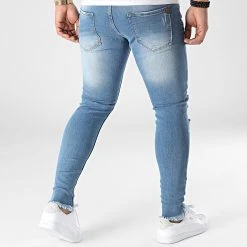 Vente flash 🧨 Jean Skinny DHZ-3748 Bleu Denim de Classic Series 🧨 9 Vente flash 🧨 Jean Skinny DHZ-3748 Bleu Denim de Classic Series 🧨 -Classic Series Soldes classic series 307036 DHZ 3748 O MAVI 20220304T155711 04