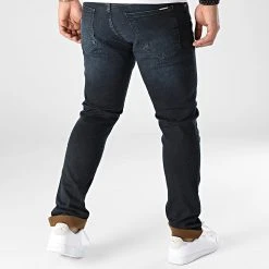 Remise ⭐ Jean Slim 7801 Bleu Brut de Classic Series 🛒 -Classic Series Soldes classic series 307048 7801 LACI 20220304T160300 04