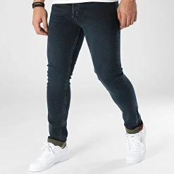 Top 10 🎁 Jean Slim 7750 Bleu Brut de Classic Series ⌛