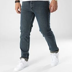 Top 10 👏 Jean Regular 7816 Bleu Denim de Classic Series 👍