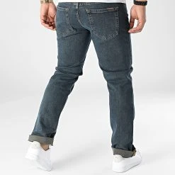 Top 10 👏 Jean Regular 7816 Bleu Denim de Classic Series 👍 -Classic Series Soldes classic series 307052 7816 BROWN 1 20220304T160845 04