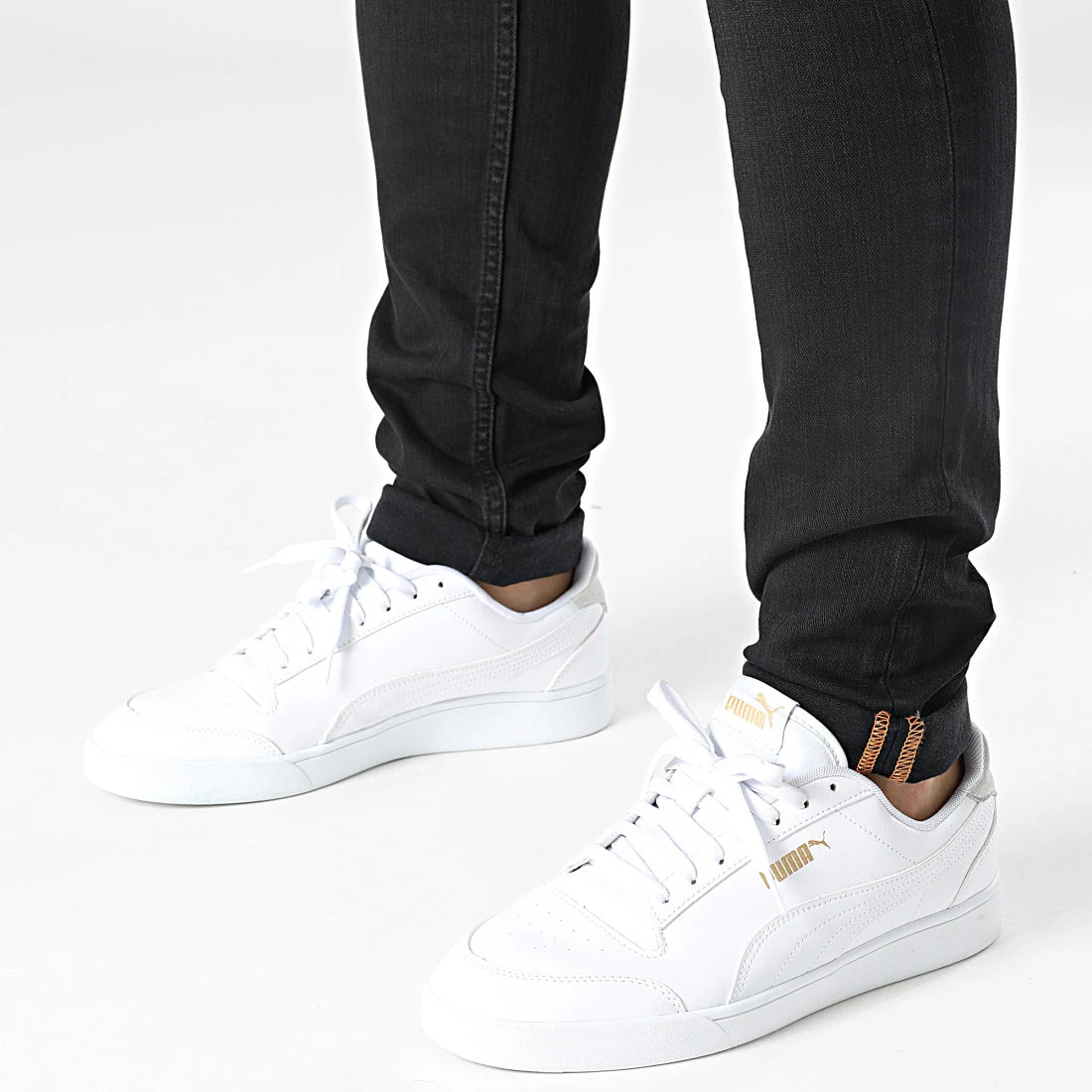 Remise 🔥 Jean Slim 7802 Noir de Classic Series 😍 4 Remise 🔥 Jean Slim 7802 Noir de Classic Series 😍 – Image 2