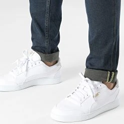 Remise 🤩 Jean Slim 7823 Bleu Denim de Classic Series 💯 -Classic Series Soldes classic series 307058 7823 HAKI 20220304T160829 03