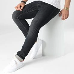 Tout neuf ✔️ Jean Slim 7793 Bleu Brut de Classic Series 😀 -Classic Series Soldes classic series 307109 7793 TINTLI 20220304T155857 02