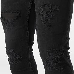 Offres 🧨 Jean Skinny DHZ-3605 Noir de Classic Series 🧨 -Classic Series Soldes classic series 307124 DHZ 3605 1 SIYAH DENIM 20220304T152106 02