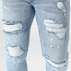 Sortie 🥰 Jean Skinny DHZ-3753 Bleu Wash de Classic Series 👏 8 Sortie 🥰 Jean Skinny DHZ-3753 Bleu Wash de Classic Series 👏 -Classic Series Soldes classic series 307132 DHZ 3753 A MAVI 20220304T160035 03