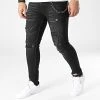 Tout neuf 🧨 Jean Skinny 4023 Noir de Classic Series ✨ -Classic Series Soldes classic series 307140 DHZ 4023 8 SIYAH 20220304T160406 01