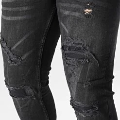 Tout neuf 🧨 Jean Skinny 4023 Noir de Classic Series ✨ 8 Tout neuf 🧨 Jean Skinny 4023 Noir de Classic Series ✨ -Classic Series Soldes classic series 307140 DHZ 4023 8 SIYAH 20220304T160408 03