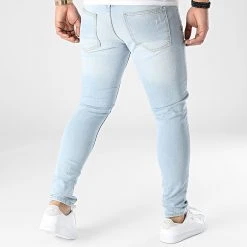 Vente flash 😀 Jean Skinny DHZ-36665 Bleu Wash de Classic Series 👍 9 Vente flash 😀 Jean Skinny DHZ-36665 Bleu Wash de Classic Series 👍 -Classic Series Soldes classic series 307199 DHZ 3665 2 A MAVI 20220304T160135 04