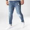 Promo 🎉 Jean Skinny DHZ-3679 Bleu Denim de Classic Series 👏 -Classic Series Soldes classic series 307205 DHZ 3679 O MAVI 20220304T160332 01