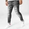 Vente flash ⭐ Jean Skinny DHZ-3675 Noir de Classic Series 🎁 -Classic Series Soldes classic series 307206 DHZ 3675 1 SIYAH 20220304T160200 01