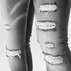 Vente flash ⭐ Jean Skinny DHZ-3675 Noir de Classic Series 🎁 -Classic Series Soldes classic series 307206 DHZ 3675 1 SIYAH 20220304T160203 03