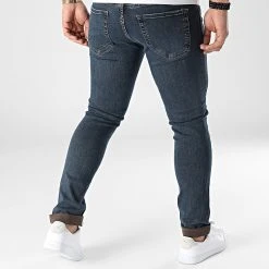Offres ⌛ Jean Skinny 7798 Bleu Denim de Classic Series ✔️ -Classic Series Soldes classic series 307208 7798 BLUE 20220304T155801 04