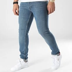 Vente flash 😉 Jean Slim 7804 Bleu Denim de Classic Series 😉