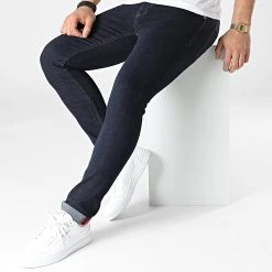 Nouveau ⌛ Jean Slim 7672 Bleu Brut de Classic Series 😉 7 Nouveau ⌛ Jean Slim 7672 Bleu Brut de Classic Series 😉 -Classic Series Soldes classic series 307213 7672 LACI 2 20220304T160100 02