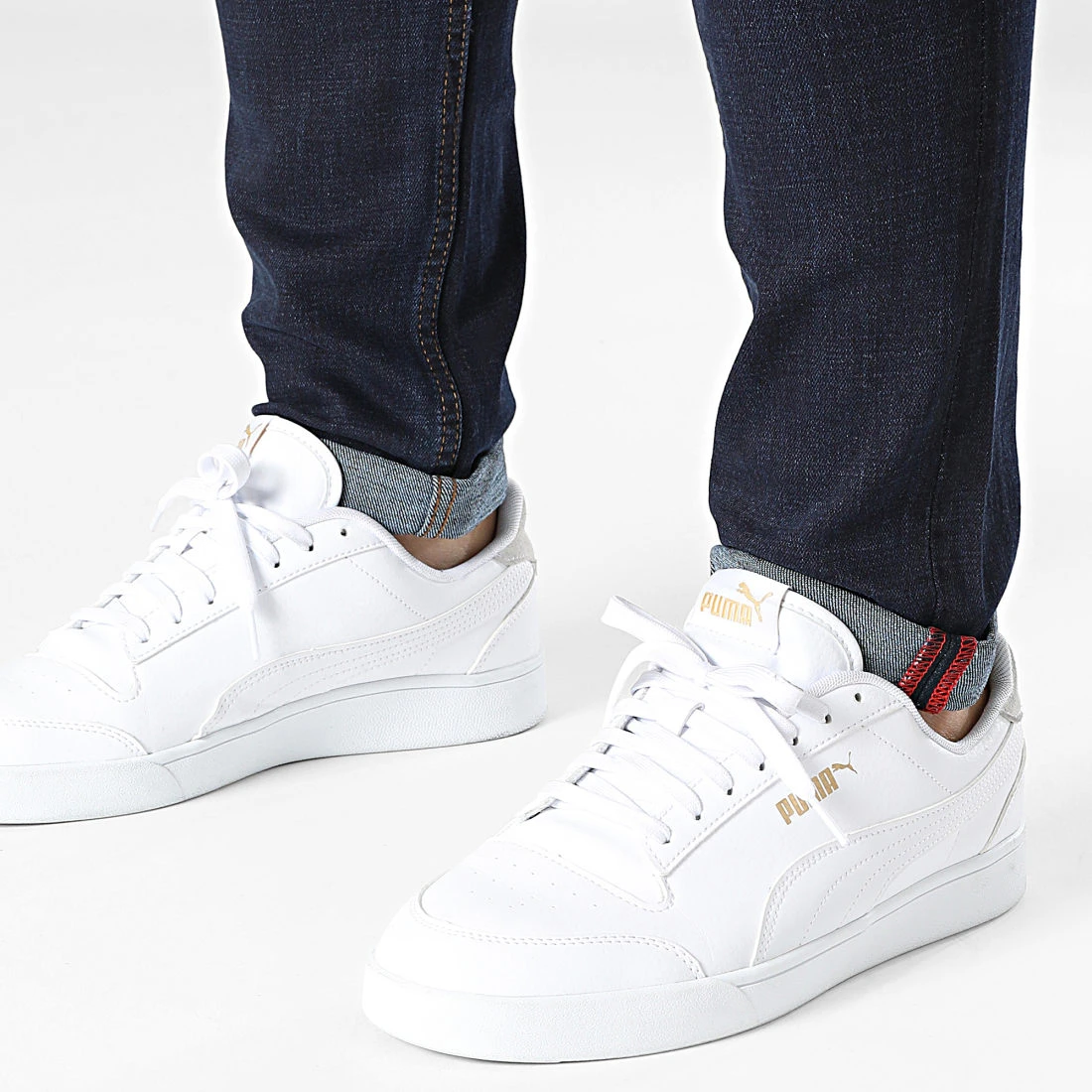 Nouveau ⌛ Jean Slim 7672 Bleu Brut de Classic Series 😉 5 Nouveau ⌛ Jean Slim 7672 Bleu Brut de Classic Series 😉 – Image 3