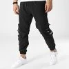 Promo 🎁 Jogger Pant G22-639 Noir de Classic Series 🎁 -Classic Series Soldes classic series 307385 G22 639 SIYAH 20220304T151715 01
