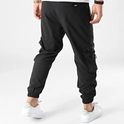 Promo 🎁 Jogger Pant G22-639 Noir de Classic Series 🎁 9 Promo 🎁 Jogger Pant G22-639 Noir de Classic Series 🎁 -Classic Series Soldes classic series 307385 G22 639 SIYAH 20220304T151719 04