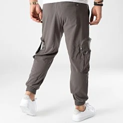 Acheter ✨ Pantalon Cargo G22-638 Gris Anthracite de Classic Series 🔔 -Classic Series Soldes classic series 307390 G22 638 GRI 20220304T151802 04