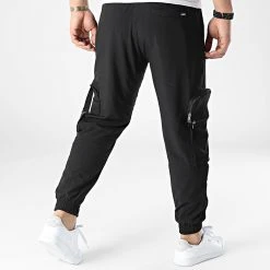 Acheter 🛒 Pantalon Cargo G22-638 Noir de Classic Series 🧨 -Classic Series Soldes classic series 307391 G22 638 SIYAH 20220408T113625 04