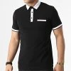 Meilleure affaire 🔥 Polo Manches Courtes 20287 Noir de Classic Series 🔔 -Classic Series Soldes classic series 307393 20287 BLACK 20220304T145256 01