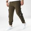 Nouveau 🌟 Pantalon Cargo G22-638 Vert Kaki de Classic Series 🎁 -Classic Series Soldes classic series 307397 G22 638 HAKI 20220408T113708 01