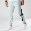 Promo ✔️ Jogger Pant G22-638 Vert Menthe de Classic Series 🧨 -Classic Series Soldes classic series 307413 G22 638 MINT 20220307T155307 01