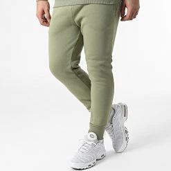 Le moins cher ✨ Ensemble De Survetement F22-901 Vert Clair de Classic Series ✔️ -Classic Series Soldes classic series 307439 F22 901 HAKI 20220308T134515 04