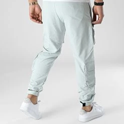 Meilleure vente 🎁 Jogger Pant G22-637 Vert Menthe de Classic Series ❤️ -Classic Series Soldes classic series 307442 G22 637 MINT 20220307T155255 04
