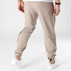 Budget 🎉 Jogger Pant G22-637 Taupe de Classic Series ⭐ -Classic Series Soldes classic series 307444 G22 637 TAS 20220304T145147 04