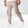Grosses soldes 😀 Jogger Pant G22-639 Taupe de Classic Series 🎁 1 Grosses soldes 😀 Jogger Pant G22-639 Taupe de Classic Series 🎁 -Classic Series Soldes classic series 307449 G22 639 TAS 20220304T145118 01
