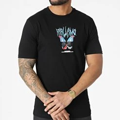 Meilleure vente 🤩 Tee Shirt G22-641 Noir de Classic Series 👏 -Classic Series Soldes classic series 308334 G22 641 SIYAH 20220310T142323 03